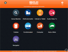 Tablet Screenshot of centro-assistenza.net