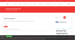 Desktop Screenshot of centro-assistenza.info