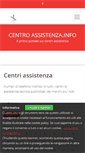Mobile Screenshot of centro-assistenza.info